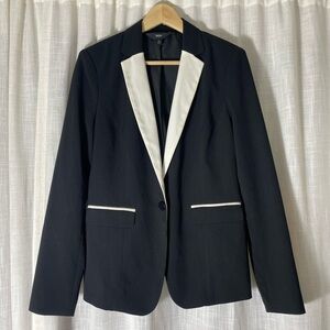 Mossimo Y2K Tuxedo Style Blazer Size S